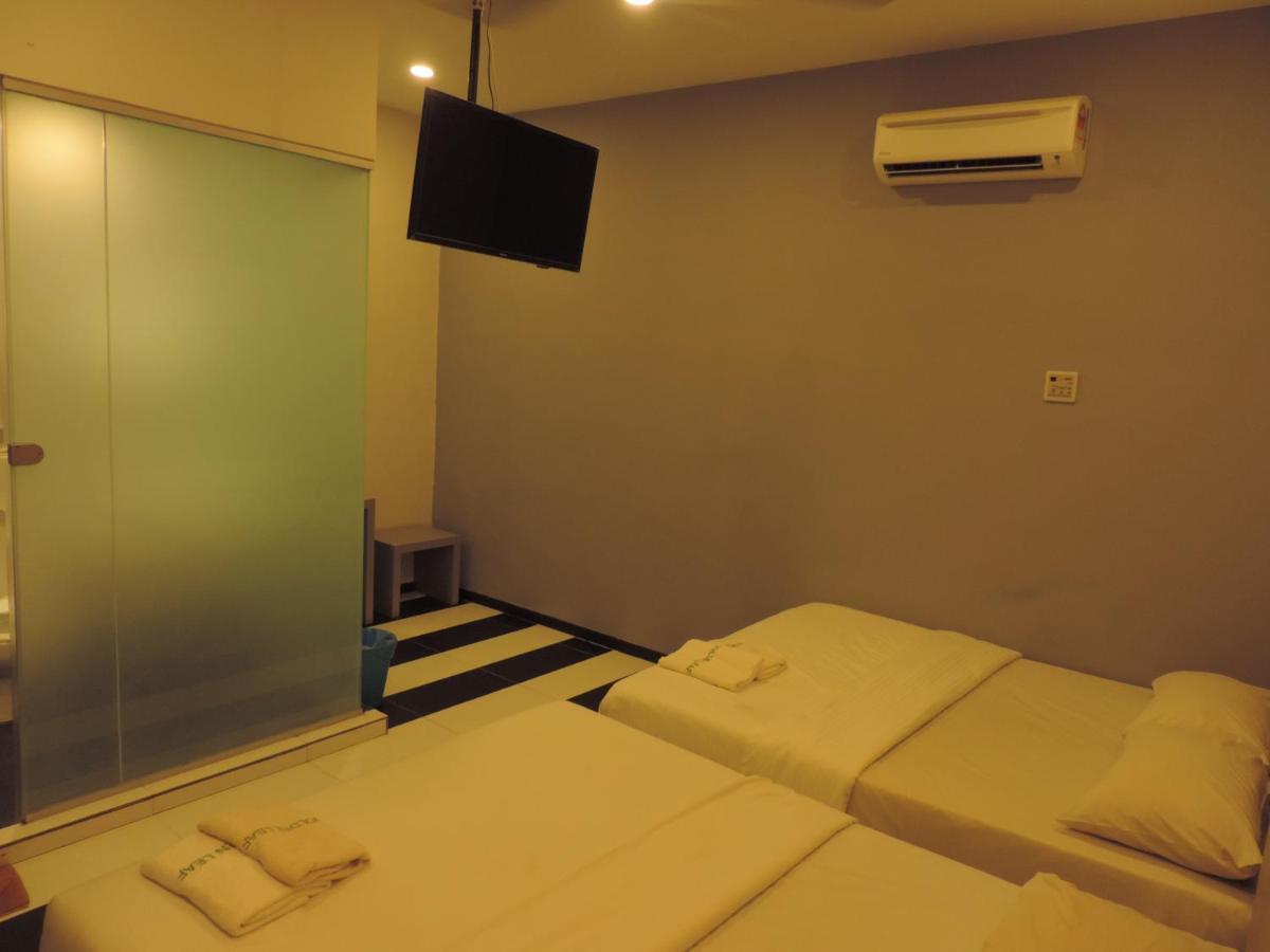 Golden Leaf Hotel Danga Bay Τζόχορ Μπάχρου Εξωτερικό φωτογραφία