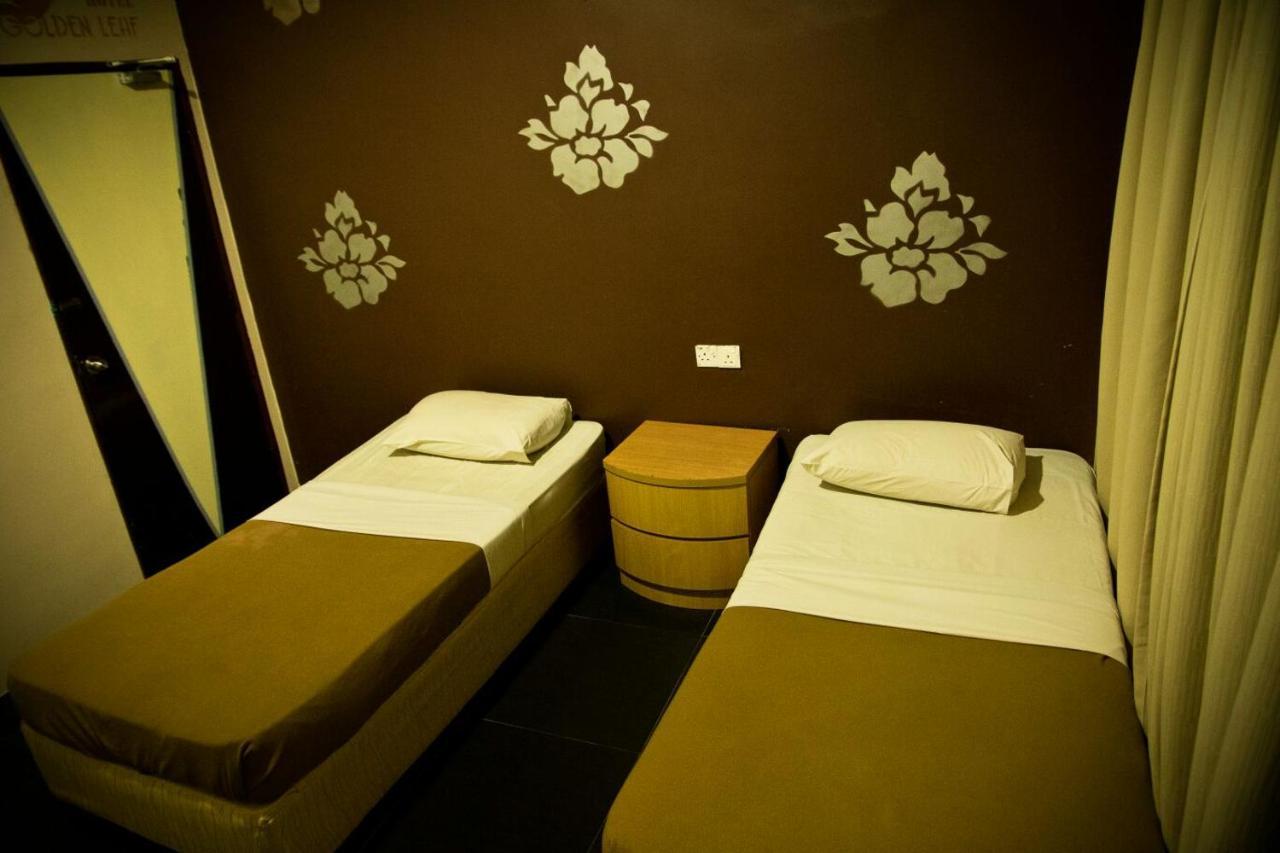 Golden Leaf Hotel Danga Bay Τζόχορ Μπάχρου Εξωτερικό φωτογραφία