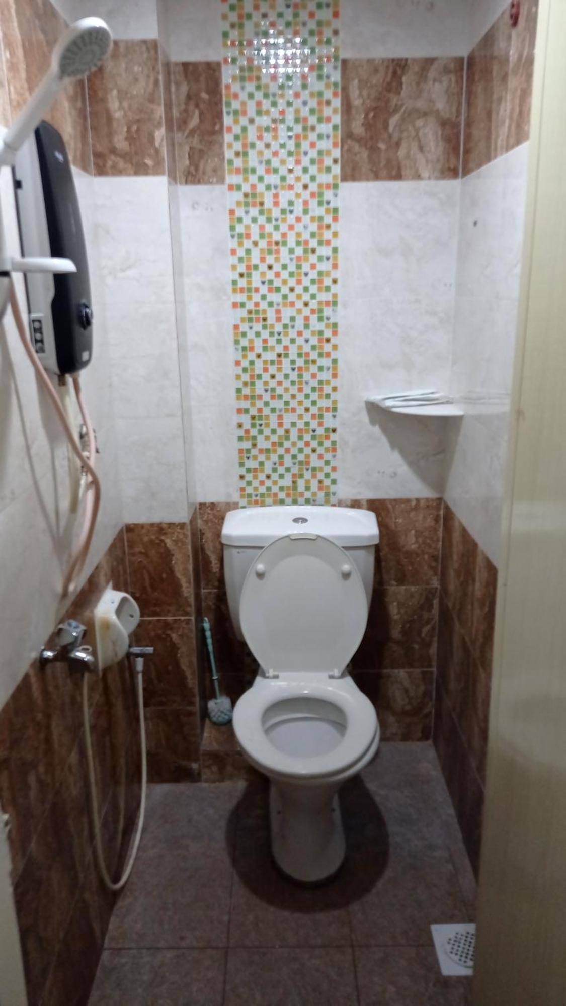 Golden Leaf Hotel Danga Bay Τζόχορ Μπάχρου Εξωτερικό φωτογραφία