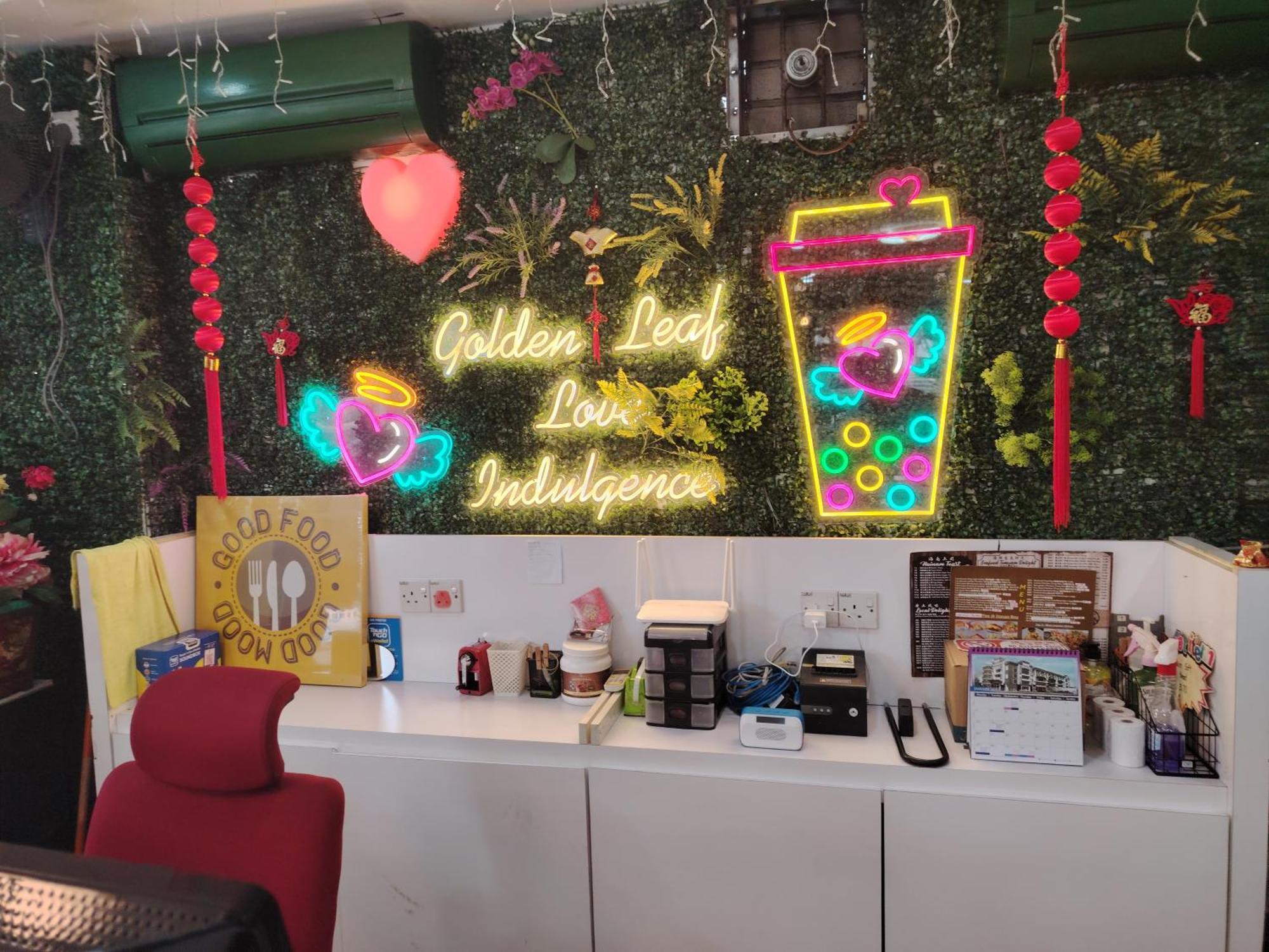 Golden Leaf Hotel Danga Bay Τζόχορ Μπάχρου Εξωτερικό φωτογραφία